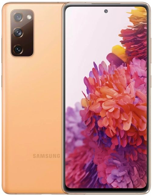 Samsung Galaxy S20 FE 6/128Gb Оранжевый (SM-G780)