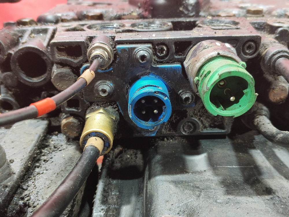 МКПП ZF 16S1930TD