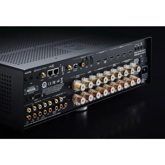 Primare SPA25 Silver