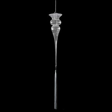Подвесной светильник Ki SP1 хром Crystal Lux