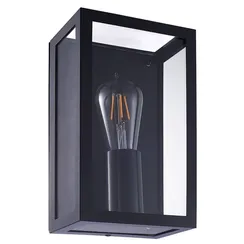 Настенный светильник уличный Belfast A4569AL-1BK Arte Lamp