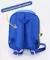 Çanta \ Bag \ Рюкзак Crocodile blue