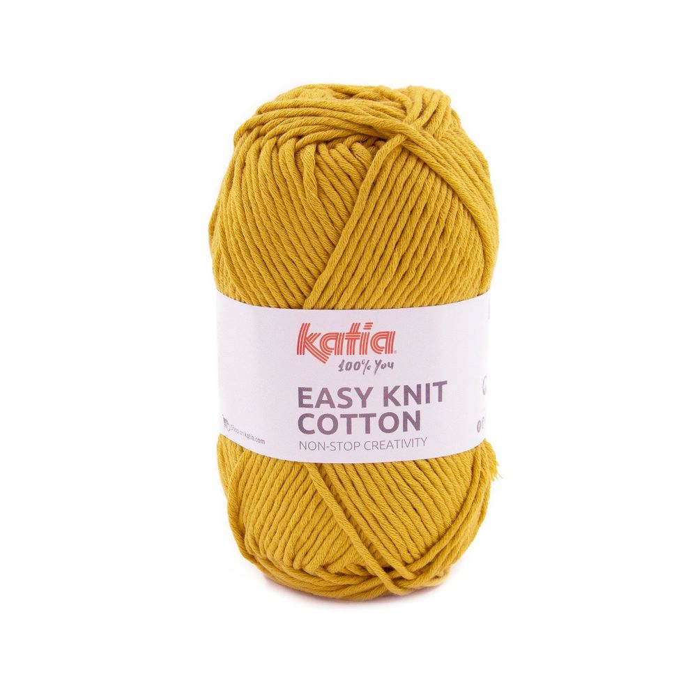 Пряжа Katia (Катя) Easy Knit Cotton / уп.10 мот. по 100 г, 100 м, 10 Пряжа Katia (Катя) Easy Knit Cotton / уп.10 мот. по 100 г, 100 м, 10