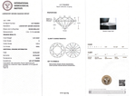 Лабораторно-выращенный бриллиант Кр-57 7.15-7.17 мм D/VVS2 1.43 ct