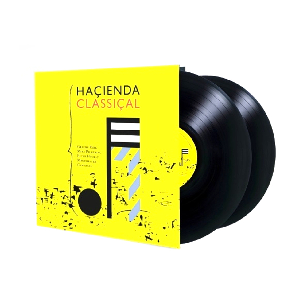 Peter Hook / Hacienda Classical (2LP)
