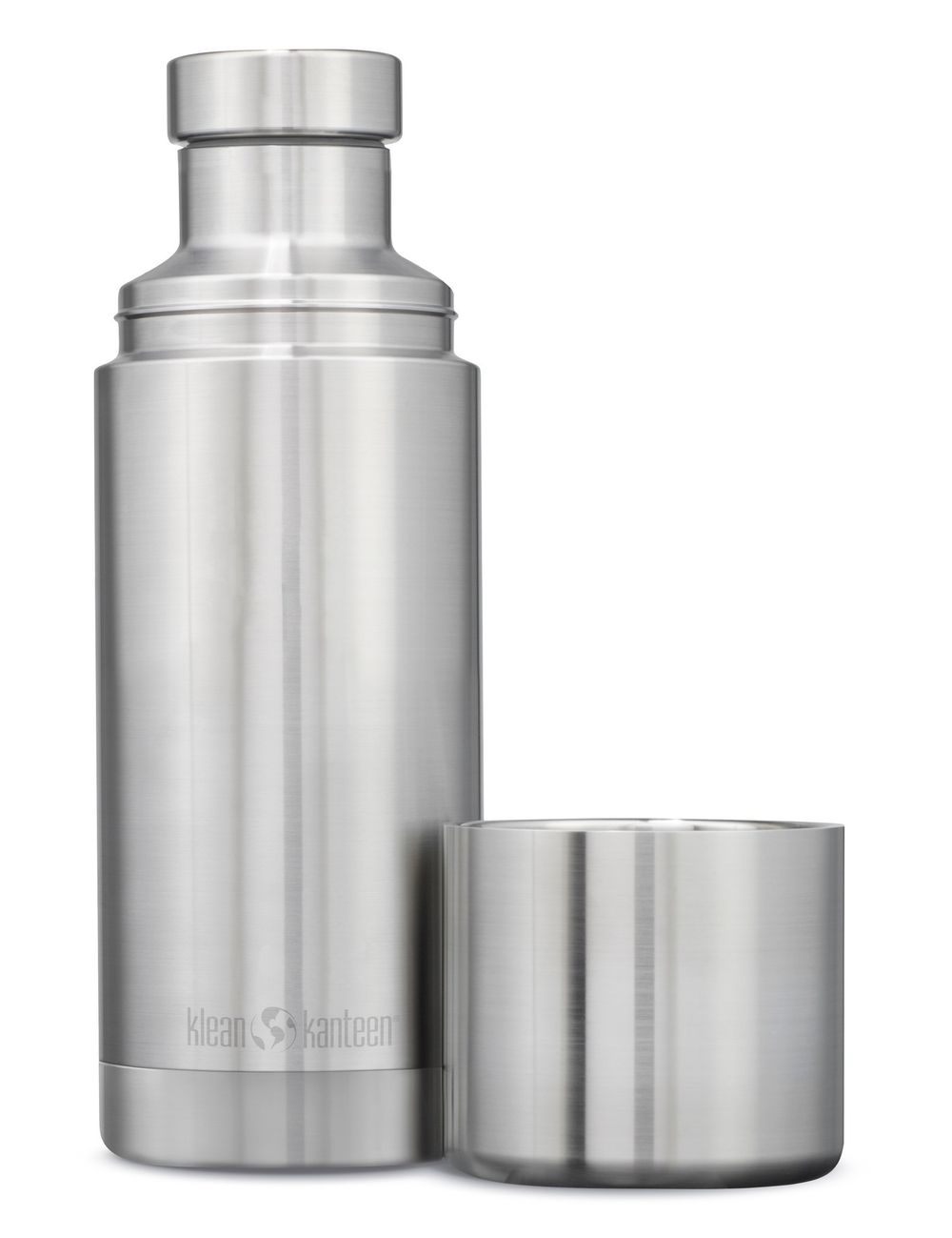 Термос Klean Kanteen Insulated TKPro 25oz (750 мл, в коробке) Brushed Stainless