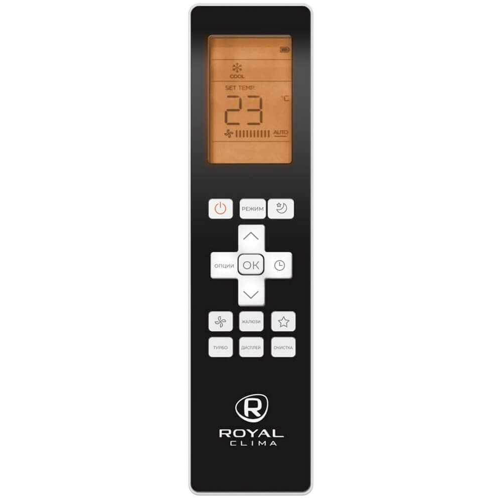Кондиционер ROYAL Clima RC-TWL35HN Triumph Lite