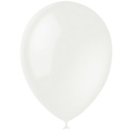 Воздушные шары 12"/30см Декоратор TRANSPARENT 25 шт (прозрачный)