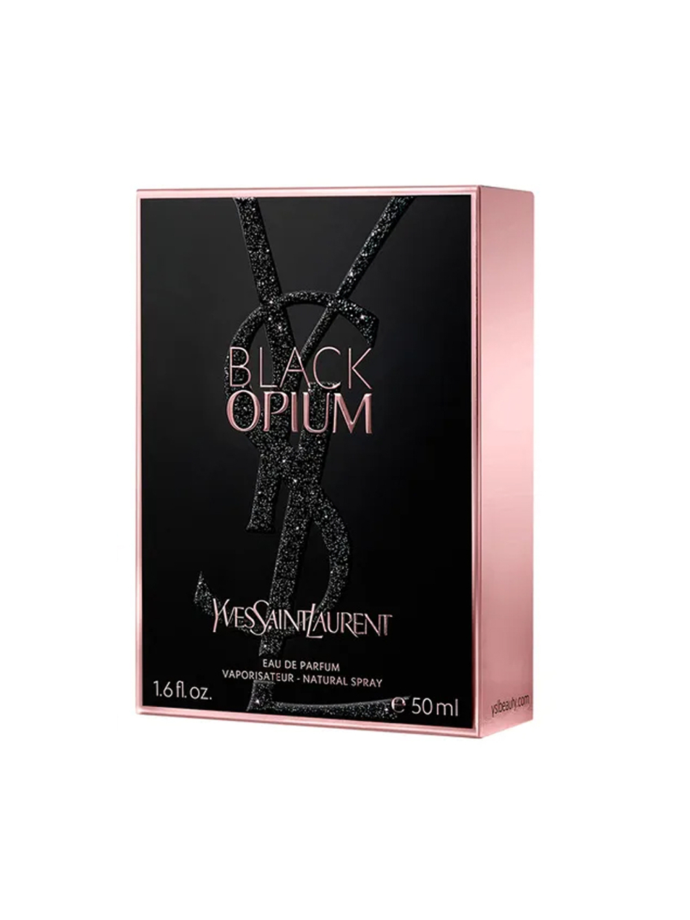YSL BLACK OPIUM lady 30ml edp