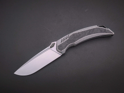 Складной нож Tiburon [Tmax CrystalTi Carbon]