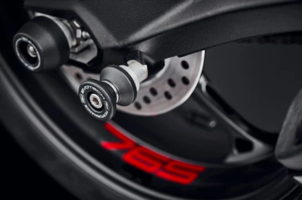 Evotech Performance Подкатные слайдеры Triumph PRN012572