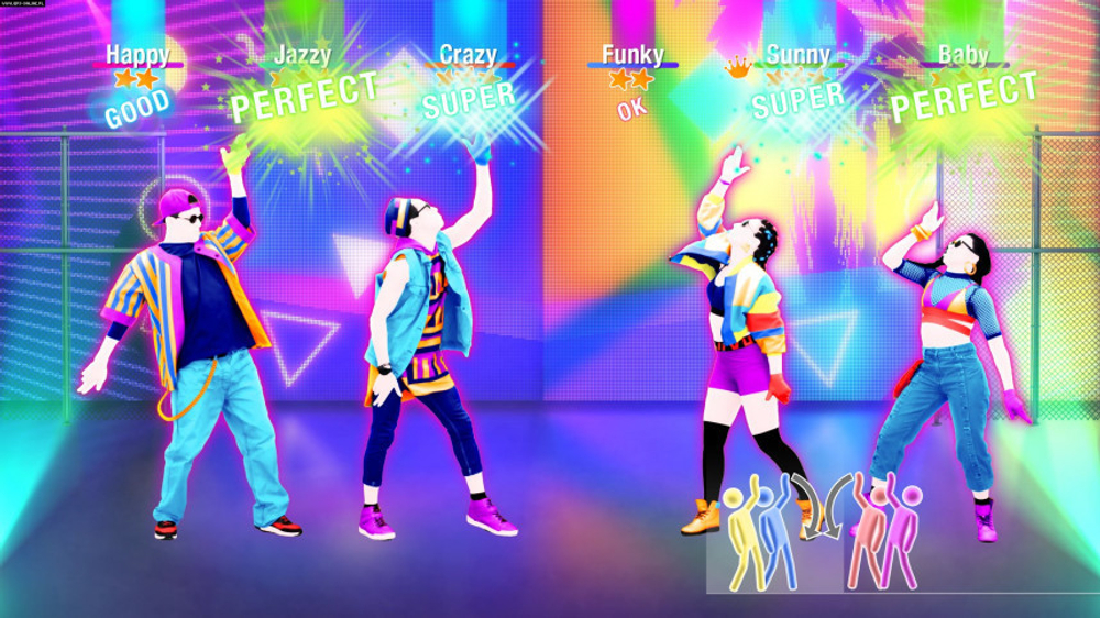 Just Dance 2019 (диск для Xbox One/Series X, полностью на русском языке)