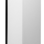 Каминокомплект:Биокамин Firelight BFP/P-3020+Портал Canto Long белый, черный