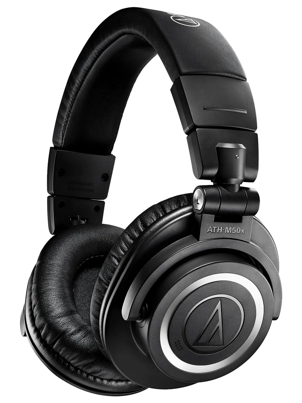 Наушники Audio-Technica ATH-M50XBT2, черный