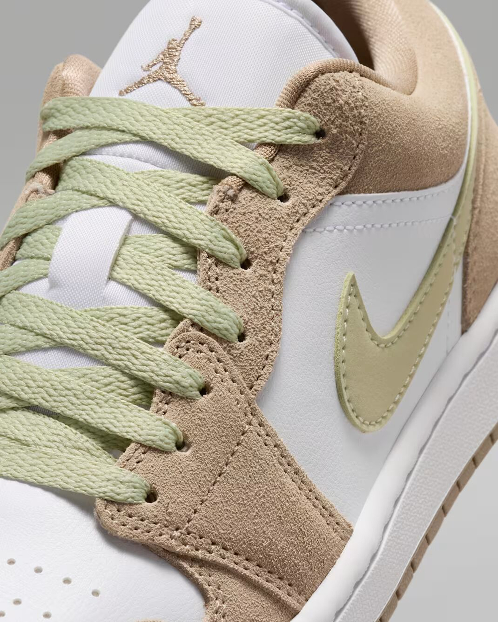 Air Jordan 1 Low Женская обувь - NIKE