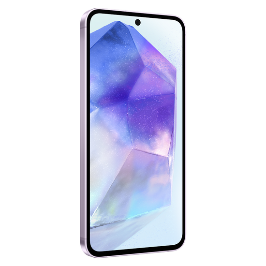 Смартфон Samsung Galaxy A55 12/256 Гб Лавандовый