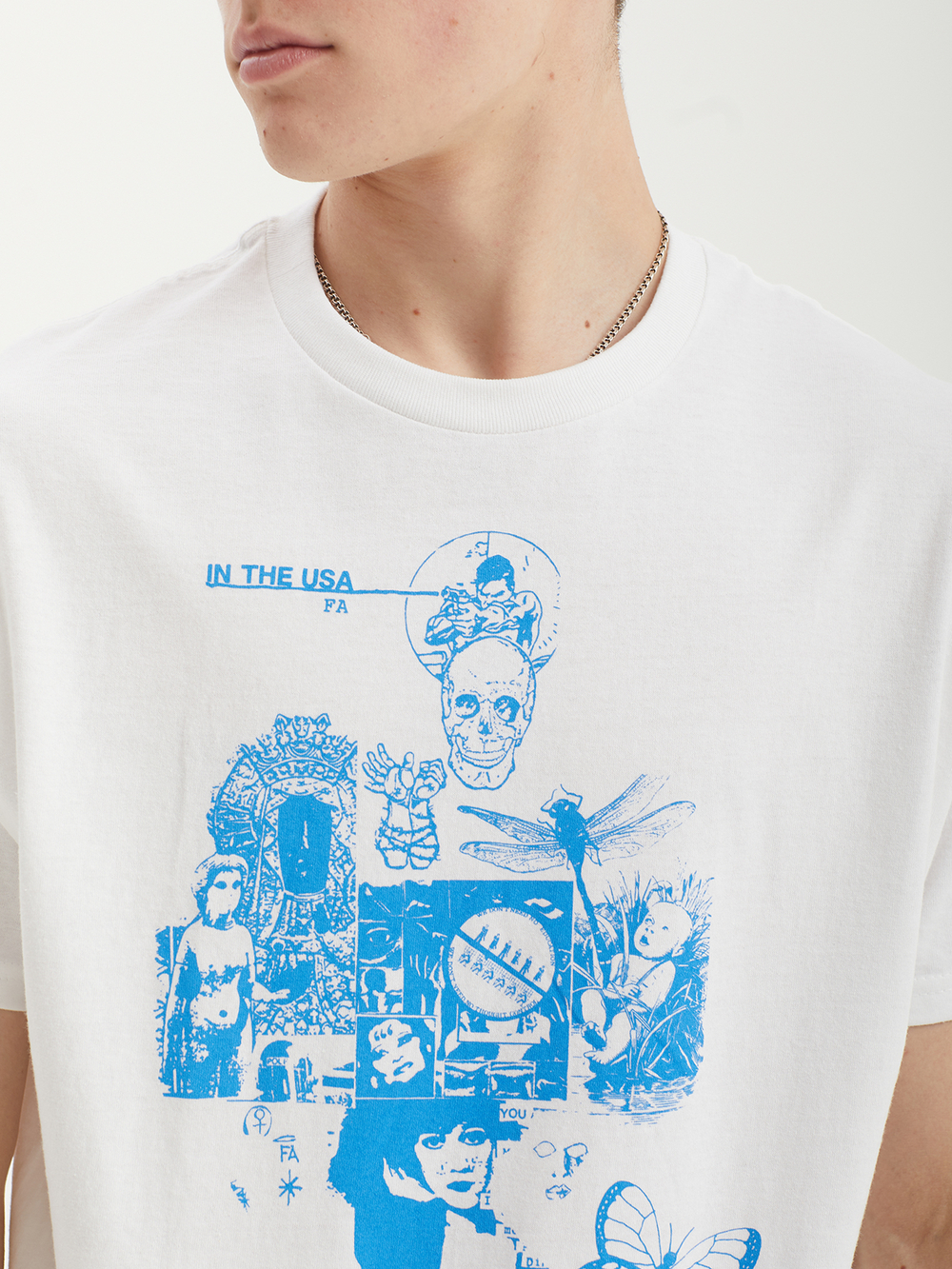 Мужская Футболка You Are Here Tee