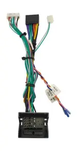 Магнитола для Ford Mondeo 4 2007-2010 - Vaycar VA17-1240-2K на Android 13, Быстрая, 2K QLED, CarPlay,4G SIM-слот