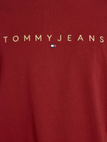 Футболка Tommy Jeans - красный(DM0DM19694)