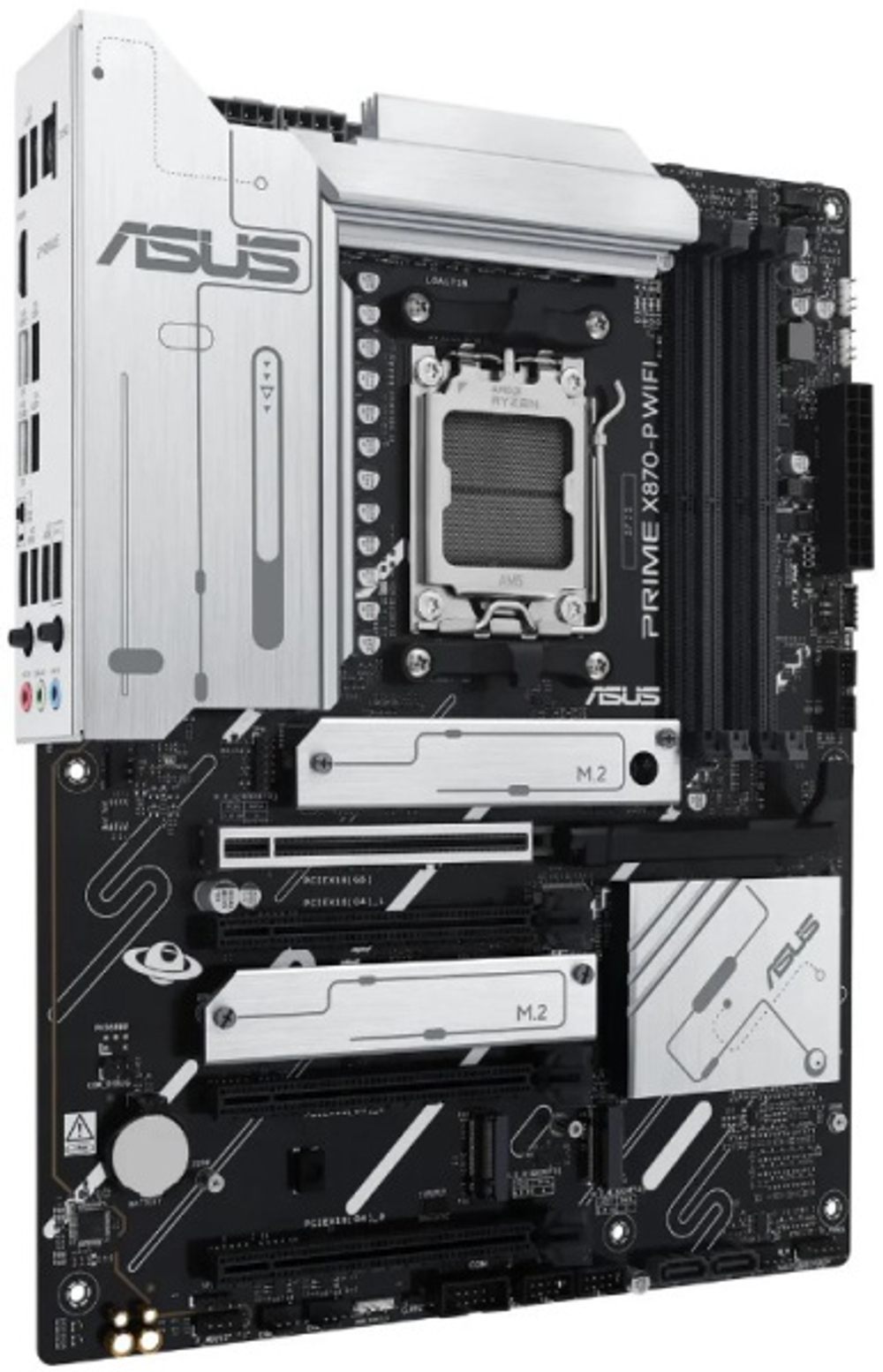 Материнская плата ATX ASUS X870 MAX GAMING WIFI7