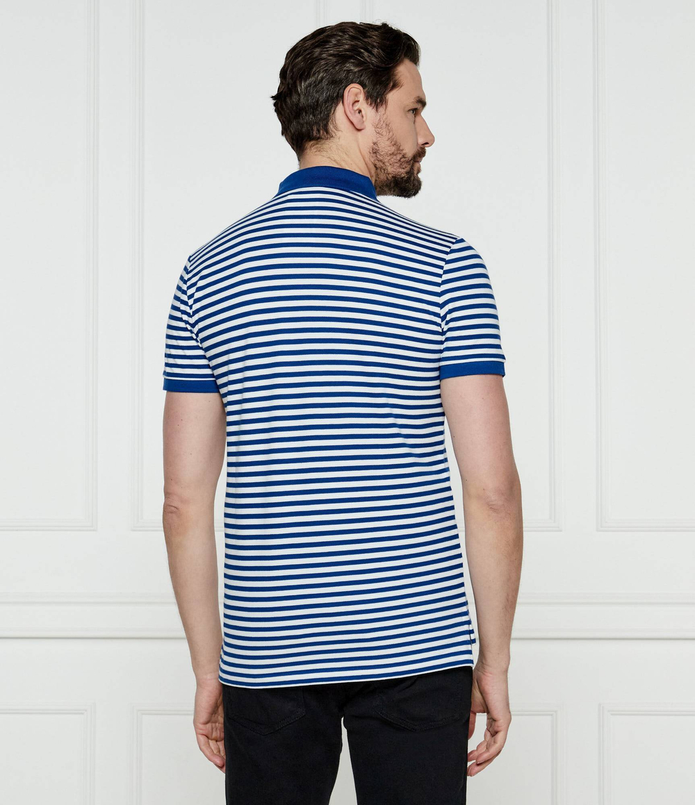 Поло POLO RALPH LAUREN - голубой(710956682)