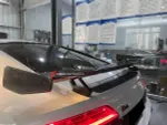 Карбоновый спойлер в стиле GT для AUDI R8 4S 2015-2019 Ауди обвес