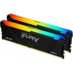 Оперативная память Kingston DIMM 2х16GB DDR4-3200 K2 (KF432C16BB2AK2/32)