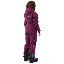 КОМБИНЕЗОН УТЕПЛЕННЫЙ DRAGONFLY EXTREME WOMAN 2024