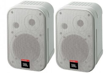 JBL C1PRO-WH пассивный монитор, 150Вт, динамик 5 дюймов