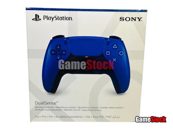 Геймпад/Джойстик Sony DualSense PS5 Cobalt Blue Б/У (Кобальт Синий)