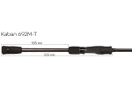 Спиннинг Kaban KB692M-T