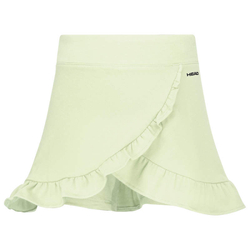 Юбка для девочки теннисная Head Tennis Skirt - light green
