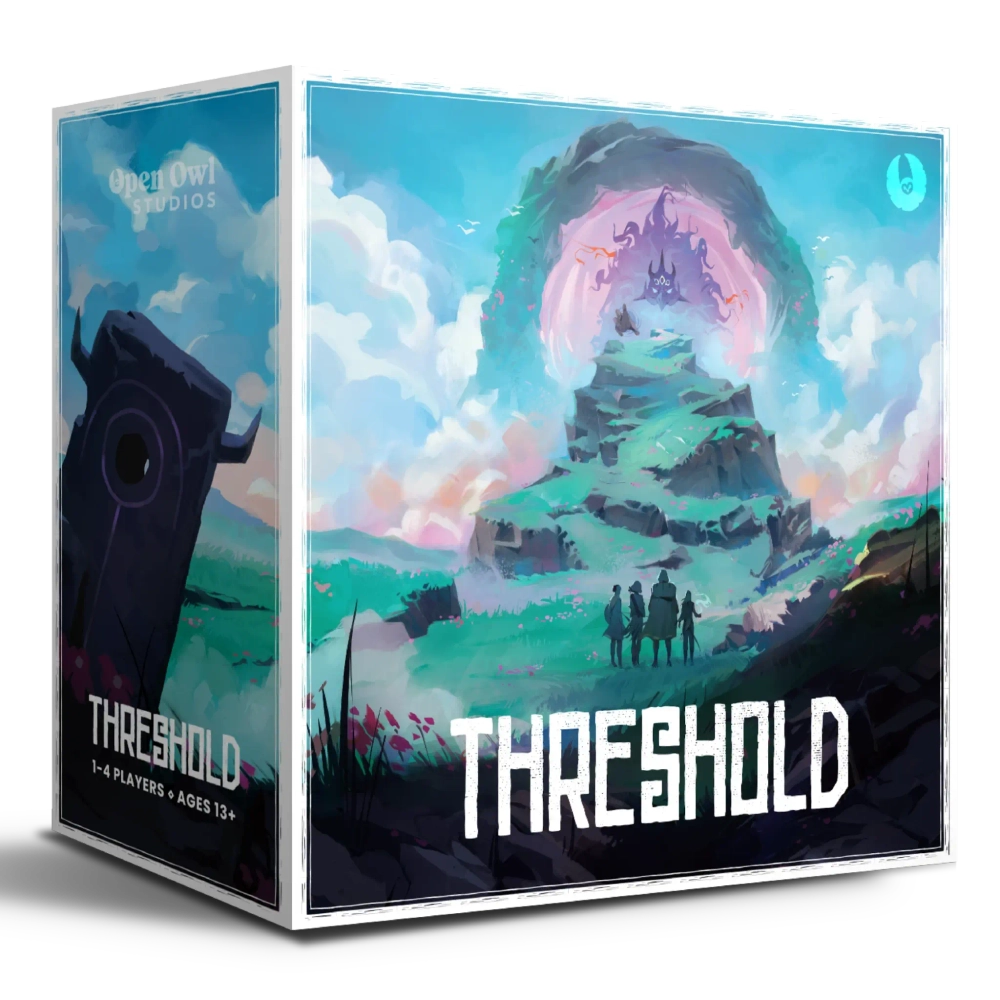 THRESHOLD - настольная игра