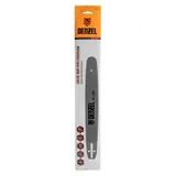 Шина для бензопилы DGS-5218, длина 45 см (18"), шаг 0.325", паз 1.5 мм, 72 звена Denzel — фото 6