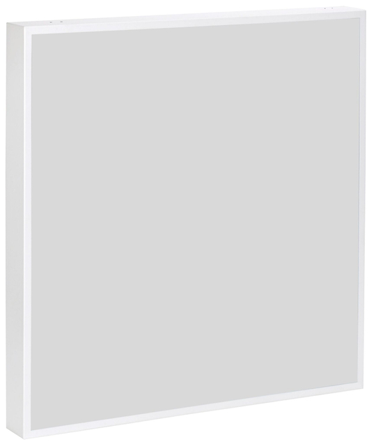Светильник LED ДВО 2001A 45Вт 6500К IP40 588х588мм Грильято опал БАП 3ч LIGHTING PRO IEK