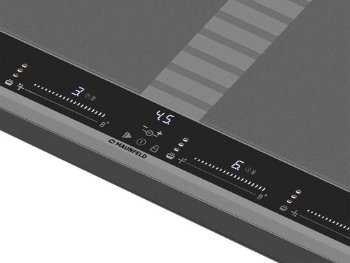 Варочная панель MAUNFELD CVI594SF2MDGR LUX Inverter индукционная
