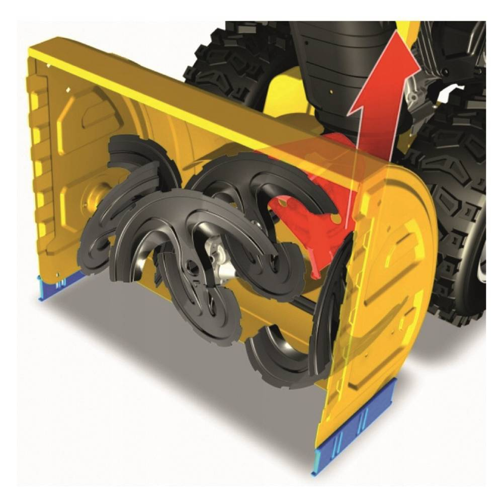 Бензиновый снегоуборщик Cub Cadet XS3 71 SWE
