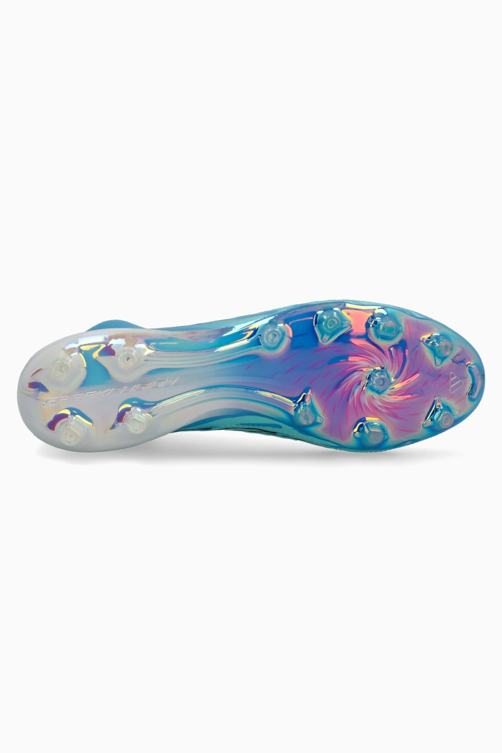 Бутсы adidas F50 Elite Sparkfusion Mid Trinity Rodman FG/AG для женщин - синий
