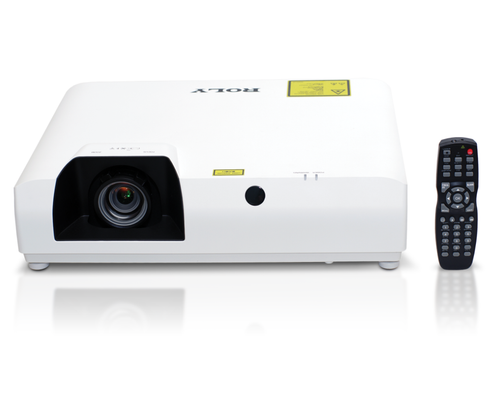 Проектор ROLY RL-E7Q (T5) короткофокусный, лазерный
