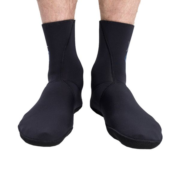 Носки Marlin Anatomic Ultra 3 мм черные