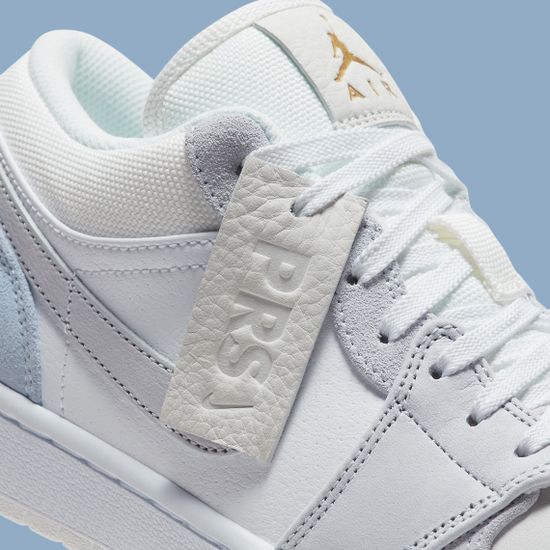 Кроссовки Nike Air Jordan 1 Low "Paris"