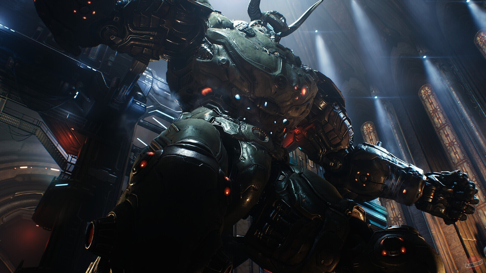 Doom The Dark Ages Premium Edition (диск для PS5, полностью на русском языке)