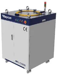 Одномодульный непрерывный лазерный источник Raycus серии Global RFL-C20000M-CE 20000 Вт