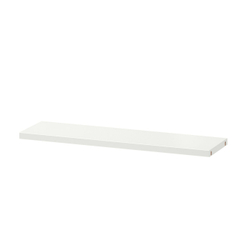 IKEA BESTÅ  (ИКЕА БЕСТО)  -  Полка - белая 56x16 см