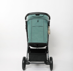 Прогулочная коляска Ining Baby KR336 (ф-я автоскладования, green)