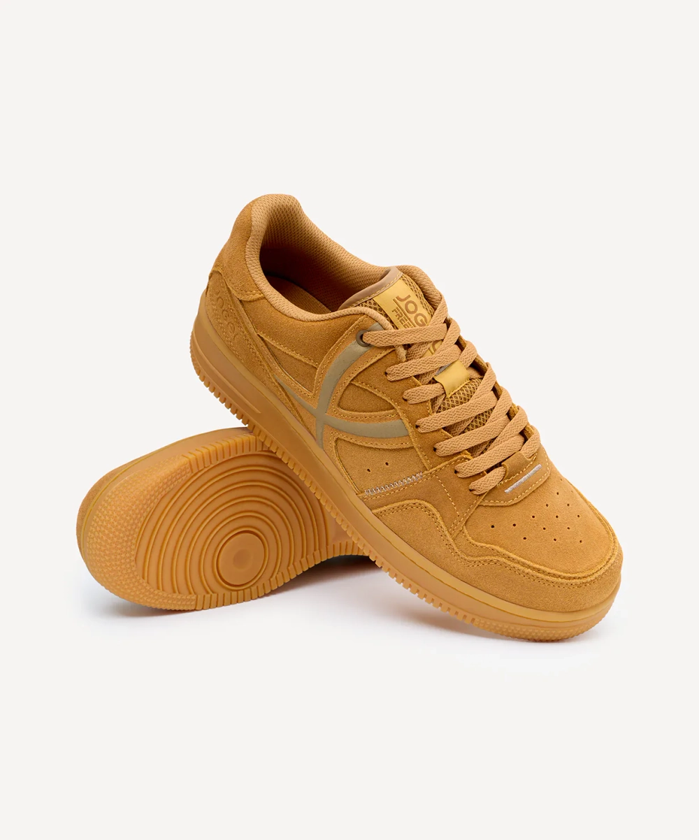 Кроссовки спортивные JOGEL Freedom, beige