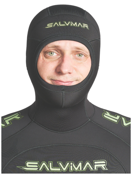 Гидрокостюм Salvimar GARDA Spearfishing 101 ЯМАМОТО, 9 мм