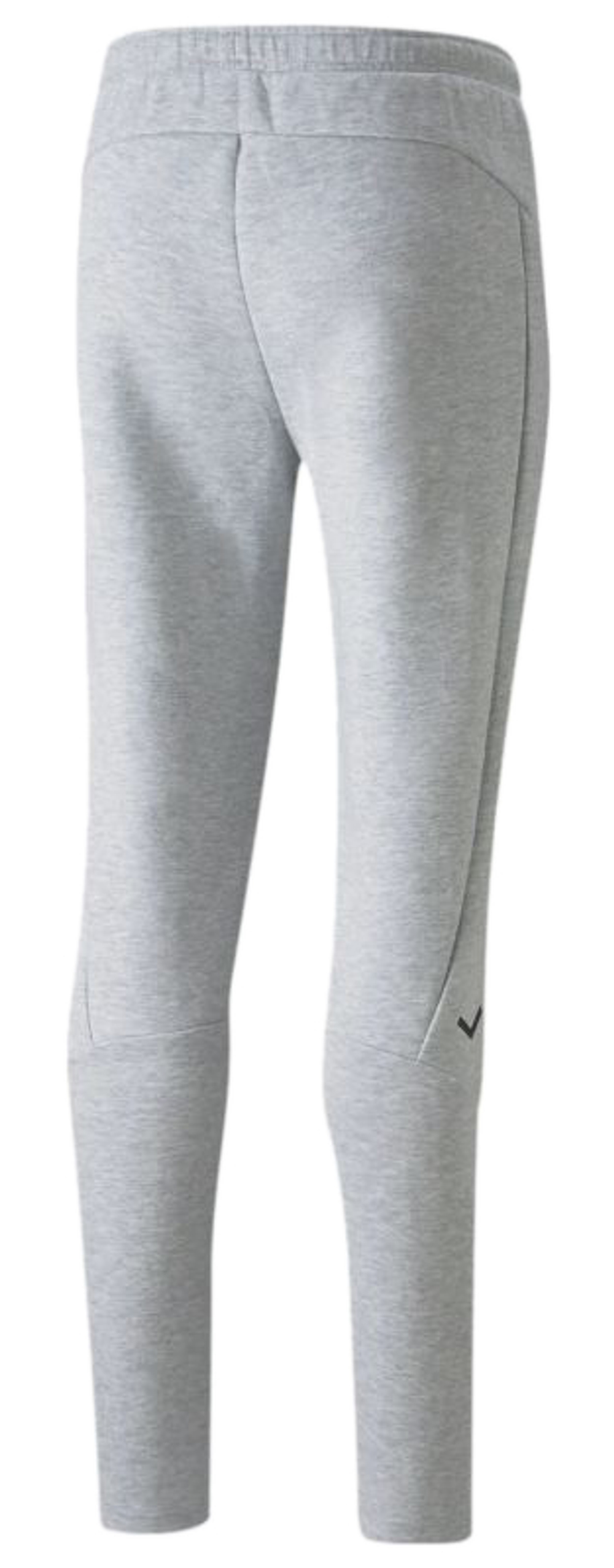 Мужские теннисные брюки Puma Teamfinal Casuals - light gray heather