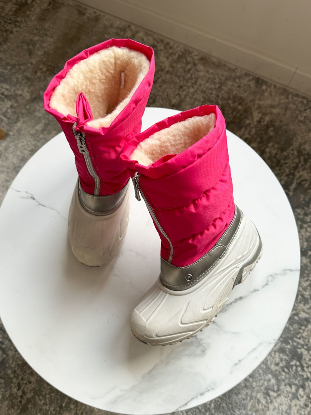 Утепленные сапоги Bogner, 31