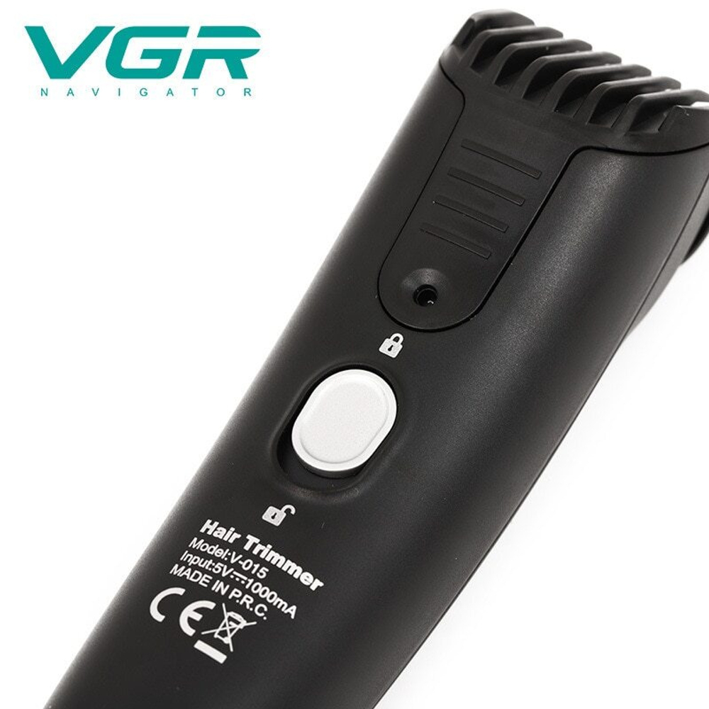 Набор для стрижки VGR V-015, черный